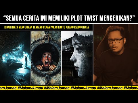 3 KISAH NYATA MENGERIKAN DARI INTERNET - Part 40