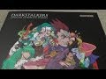 Darkstalkers Official Complete Works Preview HD