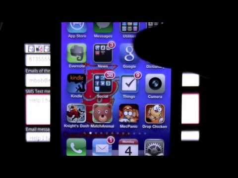 panic android avd