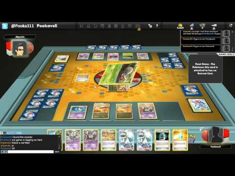 PTCGO - Pooka vs. Pram!