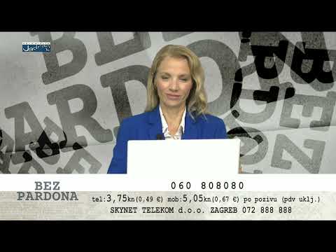 BEZ PARDONA 26.09.2022.