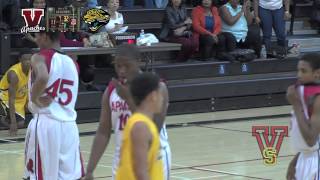 preview picture of video '2/12/13 Vallejo Apaches vs Bethel Jaguars Mens JV Basketball'