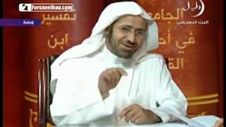 صورة التفسير المباشر   الحلقة 23 الجزء الثالث والعشرون من القرآن الكريم   رمضان 1429هـ