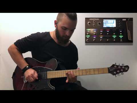 Kacper Winiarek - You Give Love a Bad Name (Bon Jovi) guitar cover