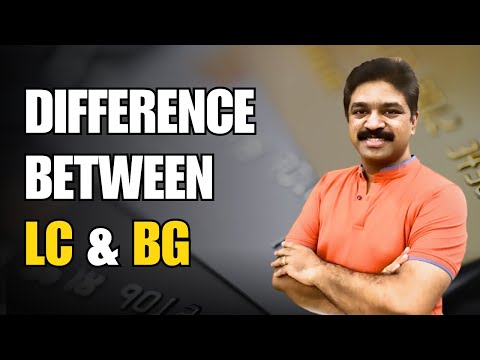 Difference Between LC and BG | CA Raja Classes
