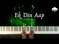Ek Din Aap Yes Boss Piano Cover Kumar Sanu Alka Yagnik Aakash Desai