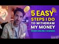 5 Easy Steps To Withdraw Money From Online Casinos Payout Guide