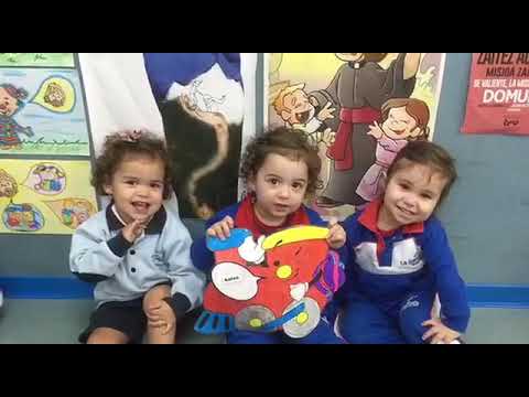 2 urtekoen 1. Proiektua Berrio-Otxoan