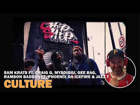 Sam Krats - Culture (Reaction)