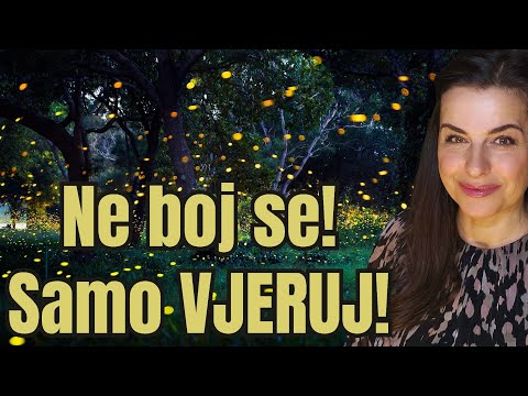 Ne boj se! Samo VJERUJ! Hodajmo s Gospodinom,  svaki dan! 3.2.2026.