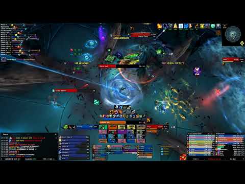Odyssey vs The Nine Mythic - Elemental Shaman PoV