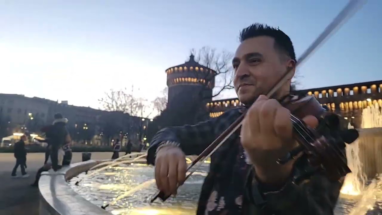 Promotional video thumbnail 4 for Luigi Nicolae