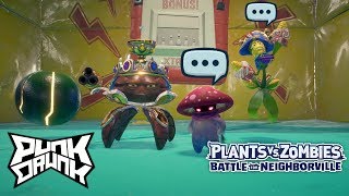プラントvs.ゾンビ:ネイバービルの戦い 実況 #65 - プラント側でバトルアリーナ - PS4
