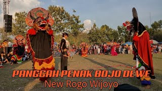 Download lagu PANGGAH PENAK BOJO DEWE | Voc.WIWIK FII Versi Jaranan NEW ROGO WIJOYO × ABS Audio Terbaru 2022 mp3