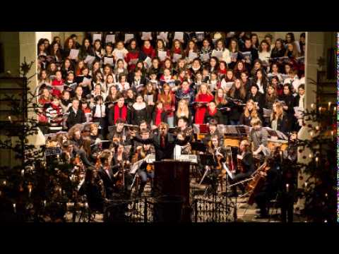 Ascultaţi colindul îngerilor #3 (2014) - Biserica Neagra