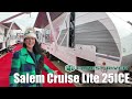Check out this Video for a 2026 Forest River Salem Cruise Lite 25ICE(Stock #6065)  for sale by Parkview RV Center. This unit is located in Smyrna, DE