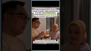 Download lagu atalia gugat cerai #viralvideo #shortvideo #artis #ataliapr mp3 Download lagu atalia gugat cerai #viralvideo #shortvideo #artis #ataliapr mp3