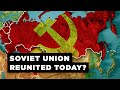 What If the Soviet Union Reunited Today? What If the Soviet Union Reunited Today?