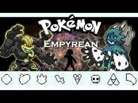 ALL 8 Gyms In Pokemon Empyrean