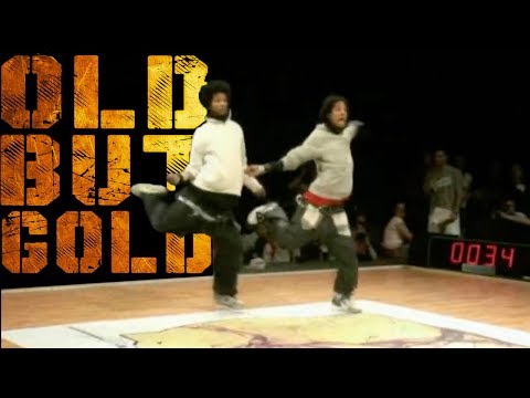 Insane Dance Battle Rounds | OLD/GOLD Edition | Episode 2 🔥