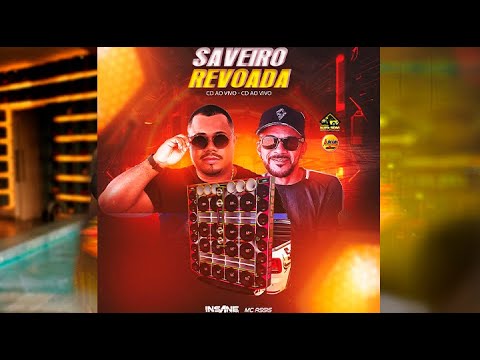 CD SAVEIRO REVOADA AO VIVO Tailandia PA mc assis insanedj ofc