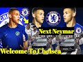 Chelsea Sign Another Talented Brazilian He Is The Next Neymar✍️🔥💪 WATCH Deivid Washington Transfer