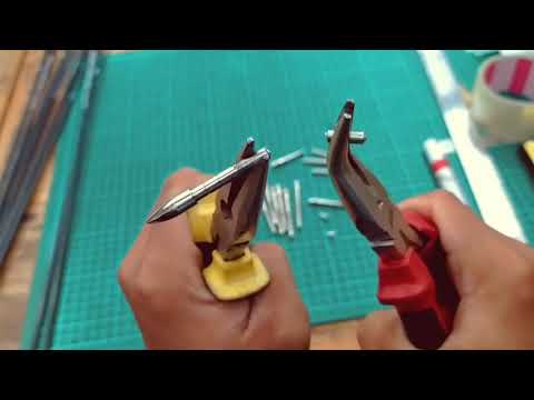 ARCHERY TIPS N TRIK || CARA CUSTOM MEMOTEK POINT BREAK OFF  AGAR TIDAK SALAH POTEK