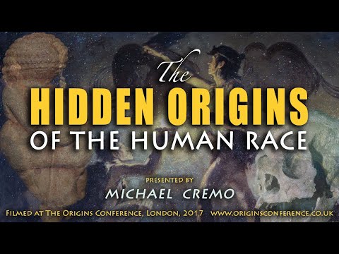 Michael Cremo | The Hidden Origins of the Human Race | Origins Conference