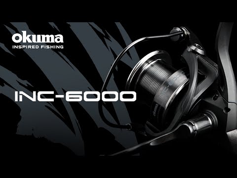 Катушка OKUMA INC 8000 Катушка OKUMA INC 8000