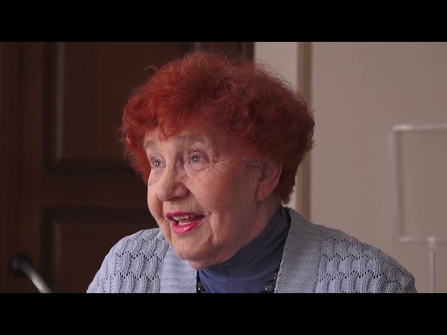 Цикл передач «От юбилея победы к юбилею Ангарска» 42 серия