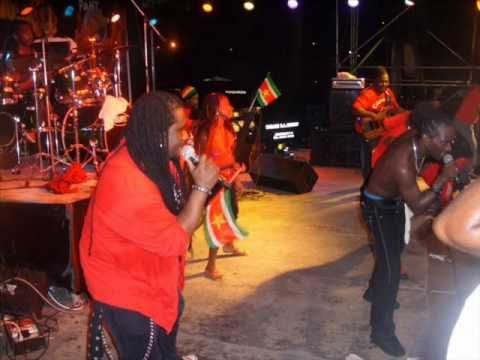 Krosfyah ft Tony Bailey - Lose Dem Mind