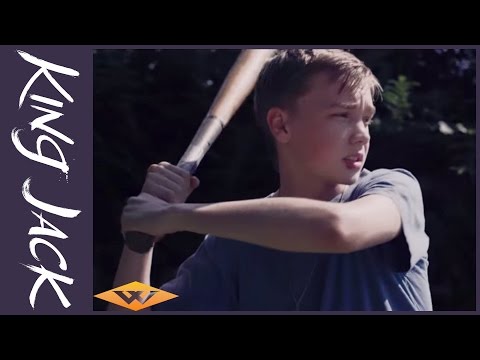 King Jack (Clip 'Learning to Pitch')
