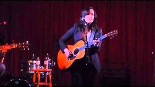 Brandy Clark ~ Drinkin' Smokin' Cheatin' ~ Hotel Cafe ~ Hollywood, CA ~ 04/04/2016