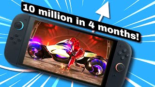 Nintendo’s Win Just Made Your Steam Deck Better