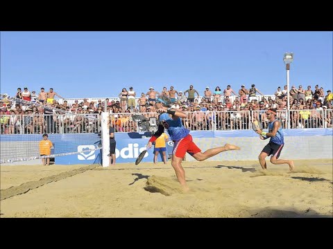 ITF Beach Tennis World Championships 2023:Beach Tennis Man Final