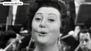 Lachen Und Weinen - Schubert - Régine Crespin