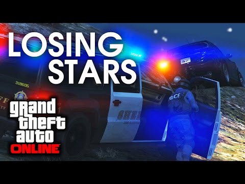 GTA Online PC E53 - Losing Stars Mt Chiliad Challenge