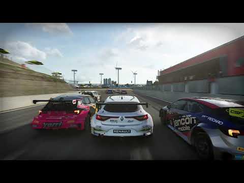 Project Cars 3 - Renault Megane RS TCR 2013 - Gameplay (No Commentary)