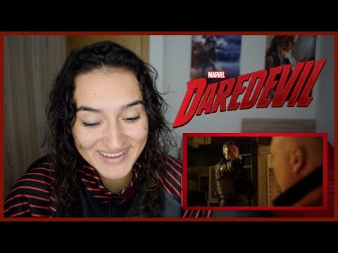 Daredevil Reaction to "Please" 3x02