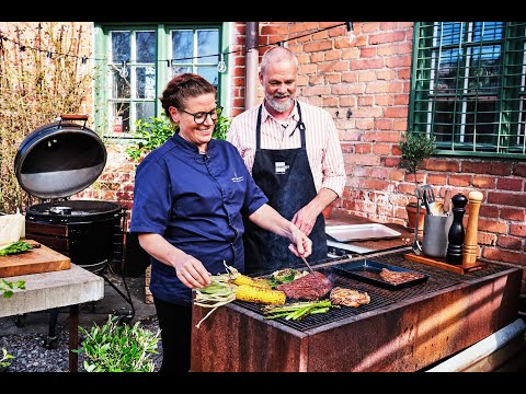 Länge leve måltiden | Avsnitt 13 | Vi samlas runt glöden