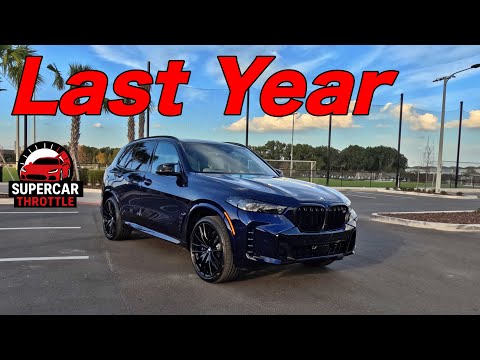 2026 BMW X5 M60i or Neue Klasse X5? Review & Test Drive