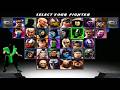 Mortal Kombat Trilogy Mugen Reptile MK1