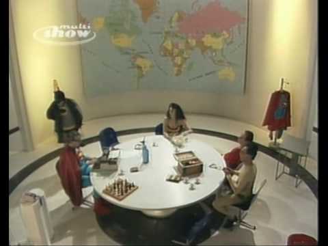 Superamigos da TV Pirata