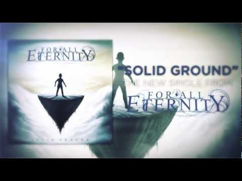 For All Eternity - 'Solid Ground' (Official Lyric Video)