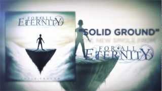For All Eternity - 'Solid Ground' (Official Lyric Video)