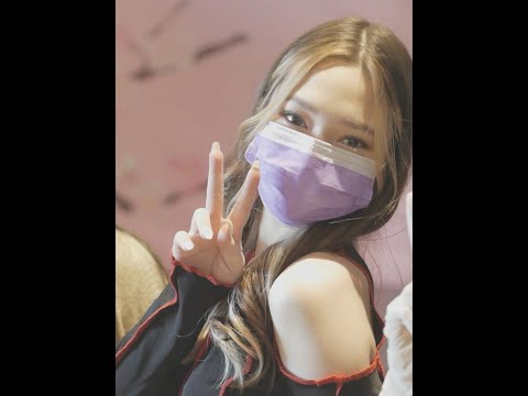 Karina Cm Cafe Trainee รุ่น 3 - [Cute Moment] @ Cm&Friends Party - 27.2.2022 - Fancam