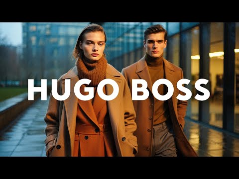 Hugo Boss Store Music · Luxury Fashion Deep House Playlist Autumn 2025