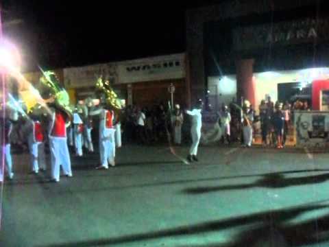 Baliza - Bamuca em Mata de São João (1)