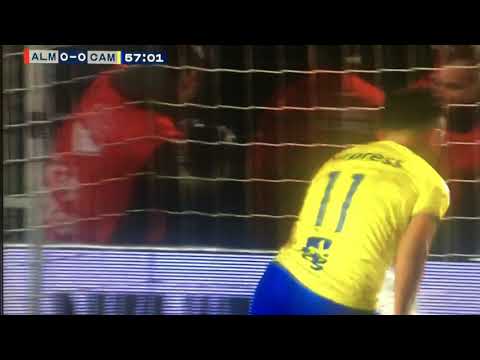 Almere Cambuur 0-1 Korte 14-02-2020