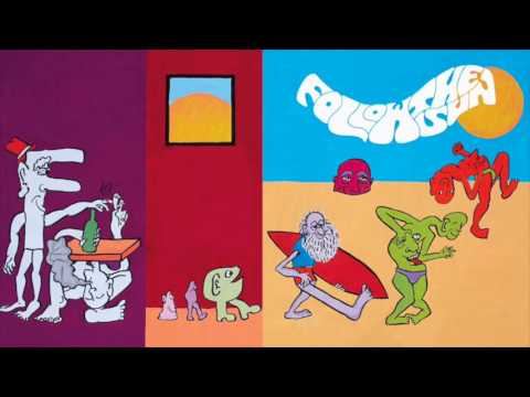 Witnessing - Gary Shearston (Follow the Sun)